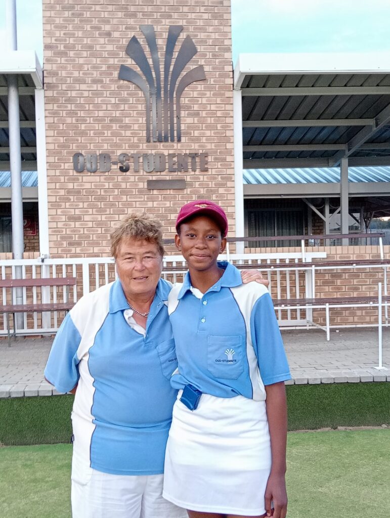 Wenners Dames Pare 2025 Idalia Venter en Gala Seitheisho